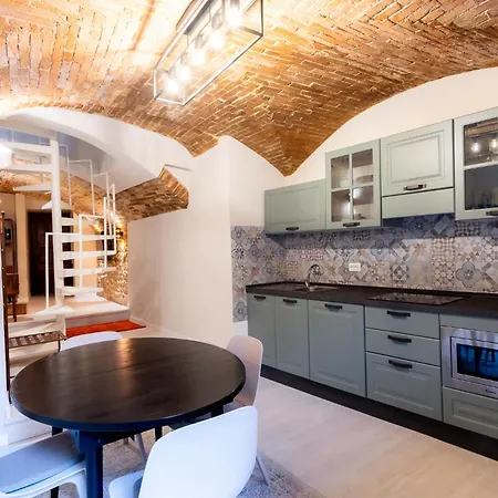 Appartement La Piccola Corte