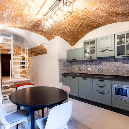 Appartement La Piccola Corte Spello