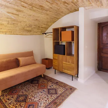 La Piccola Corte Lägenhet Spello