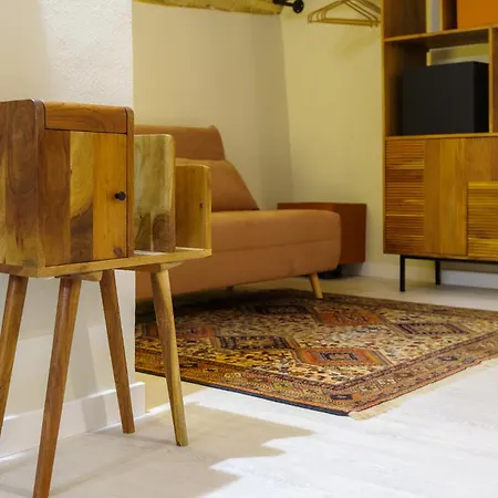 La Piccola Corte Apartment *