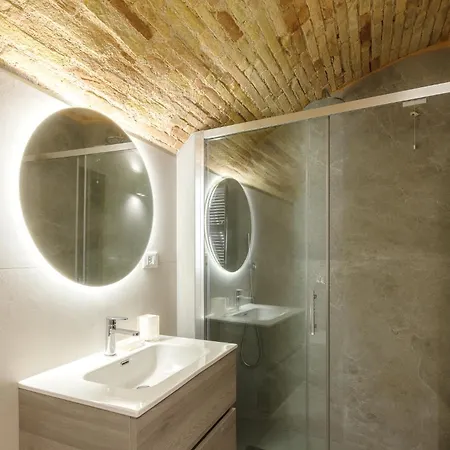 La Piccola Corte Apartment *