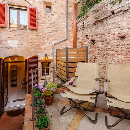 Apartment La Piccola Corte *