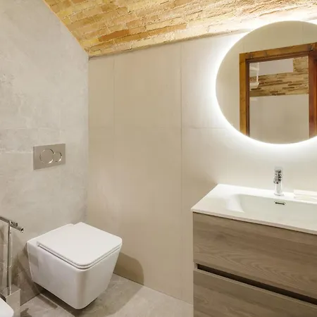 La Piccola Corte Apartment *