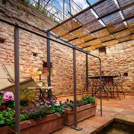 La Piccola Corte Apartment