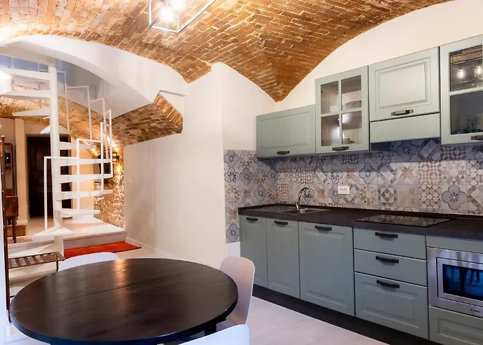 Apartament La Piccola Corte