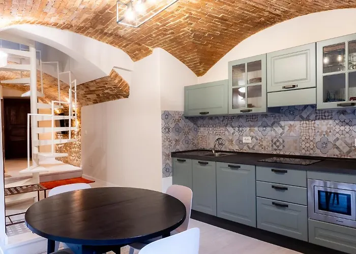 Apartament La Piccola Corte Spello