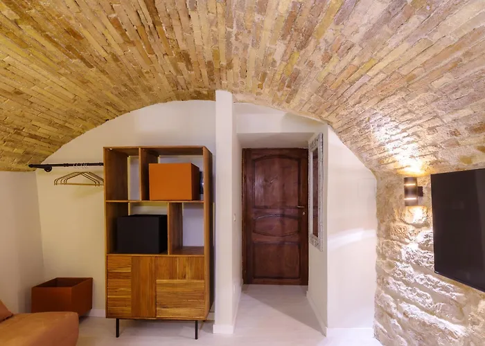 La Piccola Corte Apartment *