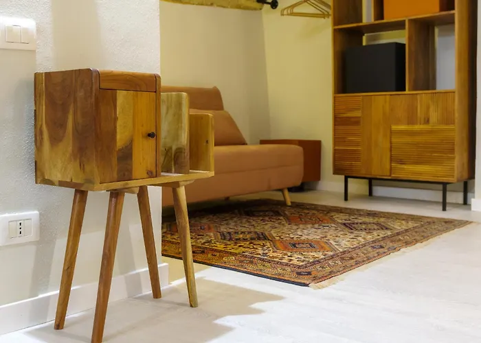 La Piccola Corte Apartament *