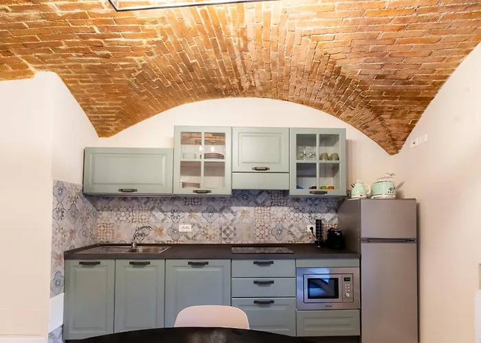 Apartament La Piccola Corte *