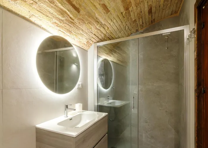 La Piccola Corte Apartament *