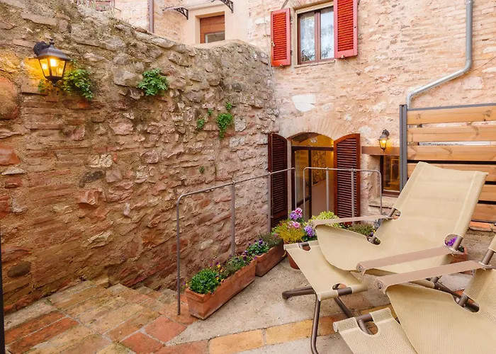 La Piccola Corte * Spello