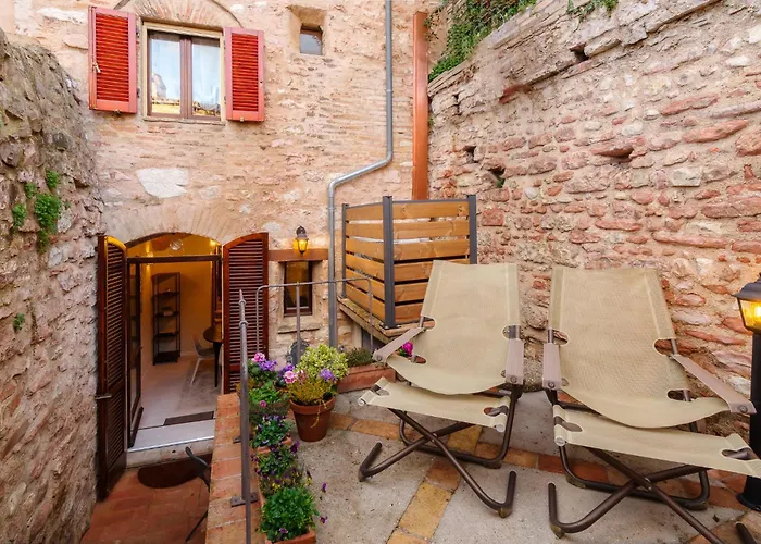 Apartment La Piccola Corte *