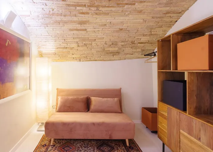 La Piccola Corte Apartment