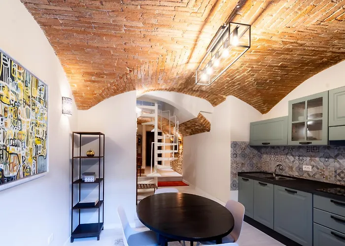 Apartament La Piccola Corte *