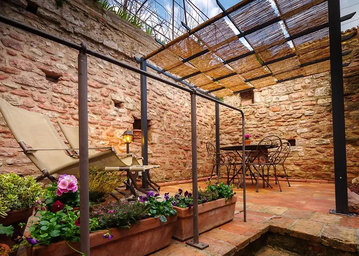 La Piccola Corte Apartment