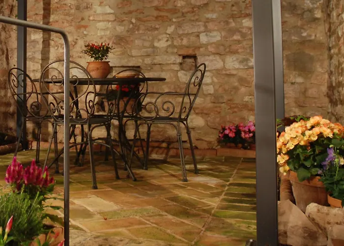 La Piccola Corte Apartament *